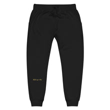 Load image into Gallery viewer, Believing in Me Unisex fleece sweatpants