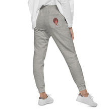 Load image into Gallery viewer, Melanin Poppin Unisex fleece sweatpants