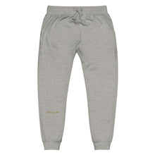 Load image into Gallery viewer, Believing in Me Unisex fleece sweatpants