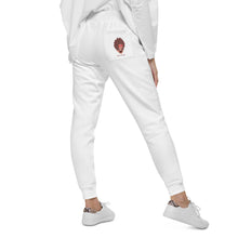 Load image into Gallery viewer, Melanin Poppin Unisex fleece sweatpants