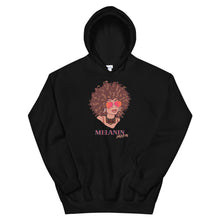 Load image into Gallery viewer, Melanin Poppin Unisex Hoodie