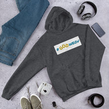 Load image into Gallery viewer, GOD we owe you Unisex Hoodie