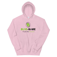 Load image into Gallery viewer, Hoodie, Unisex- Believe in me