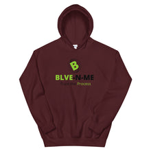 Load image into Gallery viewer, Hoodie, Unisex- Believe in me