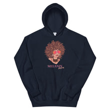 Load image into Gallery viewer, Melanin Poppin Unisex Hoodie