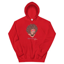 Load image into Gallery viewer, Melanin Poppin Unisex Hoodie
