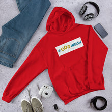 Load image into Gallery viewer, GOD we owe you Unisex Hoodie