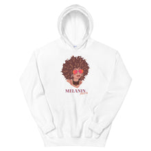 Load image into Gallery viewer, Melanin Poppin Unisex Hoodie