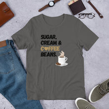 Load image into Gallery viewer, Coffee- Unisex T-Shirt