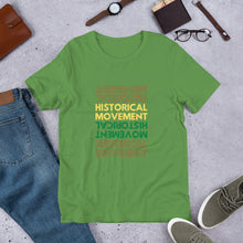Load image into Gallery viewer, Historical Movement Tee- Unisex