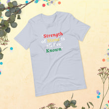 Load image into Gallery viewer, Strength of Stone Unisex T-Shirt