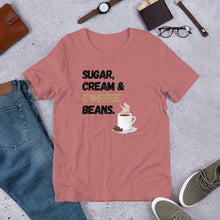 Load image into Gallery viewer, Coffee- Unisex T-Shirt