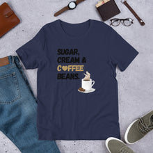 Load image into Gallery viewer, Coffee- Unisex T-Shirt