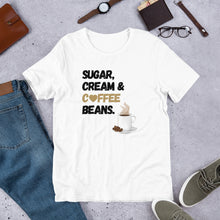 Load image into Gallery viewer, Coffee- Unisex T-Shirt