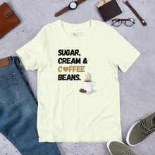 Load image into Gallery viewer, Coffee- Unisex T-Shirt