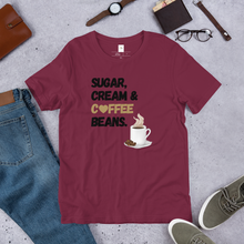 Load image into Gallery viewer, Coffee- Unisex T-Shirt
