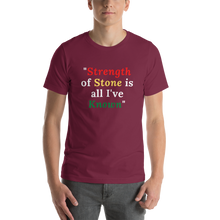 Load image into Gallery viewer, Strength of Stone Unisex T-Shirt