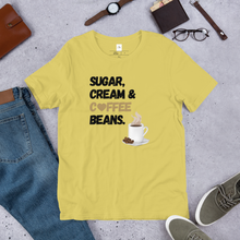 Load image into Gallery viewer, Coffee- Unisex T-Shirt