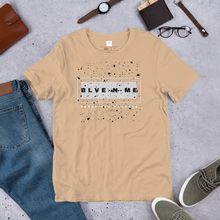 Load image into Gallery viewer, Believe in me Tee-Spotted Unisex