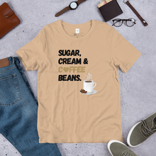 Load image into Gallery viewer, Coffee- Unisex T-Shirt