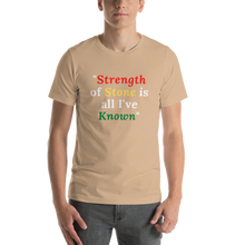 Load image into Gallery viewer, Strength of Stone Unisex T-Shirt