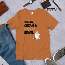 Load image into Gallery viewer, Coffee- Unisex T-Shirt