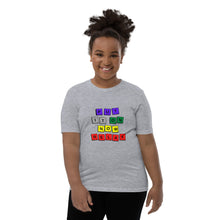 Load image into Gallery viewer, Youth Scrabble T-Shirt-Unisex