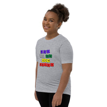 Load image into Gallery viewer, Youth Scrabble T-Shirt-Unisex