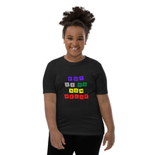 Load image into Gallery viewer, Youth Scrabble T-Shirt-Unisex