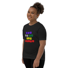 Load image into Gallery viewer, Youth Scrabble T-Shirt-Unisex