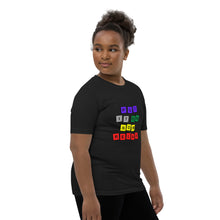 Load image into Gallery viewer, Youth Scrabble T-Shirt-Unisex