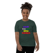 Load image into Gallery viewer, Youth Scrabble T-Shirt-Unisex