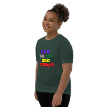 Load image into Gallery viewer, Youth Scrabble T-Shirt-Unisex