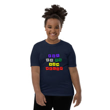 Load image into Gallery viewer, Youth Scrabble T-Shirt-Unisex