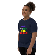 Load image into Gallery viewer, Youth Scrabble T-Shirt-Unisex