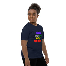 Load image into Gallery viewer, Youth Scrabble T-Shirt-Unisex