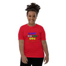 Load image into Gallery viewer, Youth Scrabble T-Shirt-Unisex