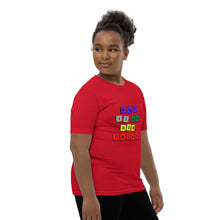 Load image into Gallery viewer, Youth Scrabble T-Shirt-Unisex