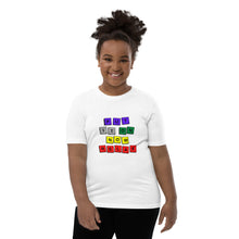 Load image into Gallery viewer, Youth Scrabble T-Shirt-Unisex