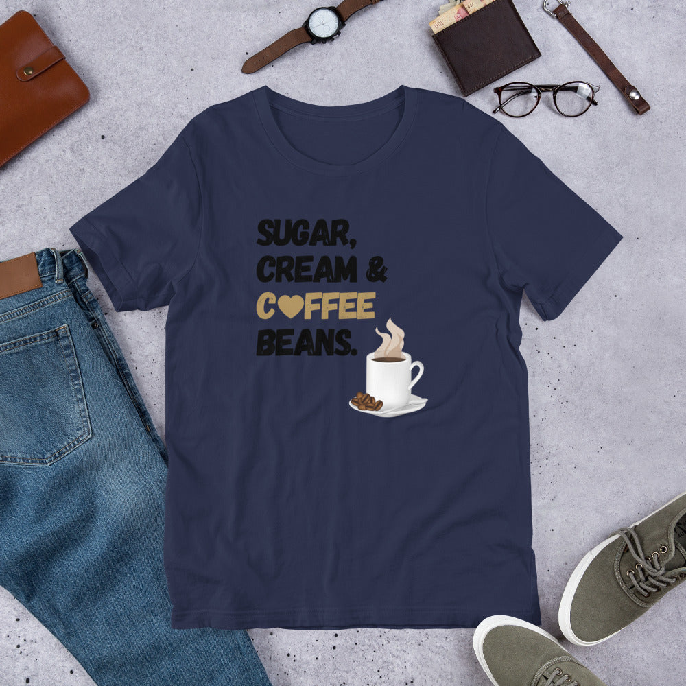 Coffee- Unisex T-Shirt