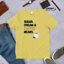 Load image into Gallery viewer, Coffee- Unisex T-Shirt

