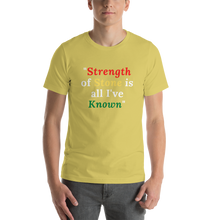 Load image into Gallery viewer, Strength of Stone Unisex T-Shirt
