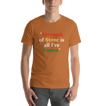 Load image into Gallery viewer, Strength of Stone Unisex T-Shirt
