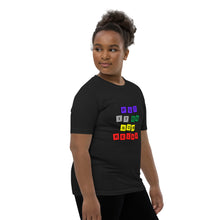 Load image into Gallery viewer, Youth Scrabble T-Shirt-Unisex
